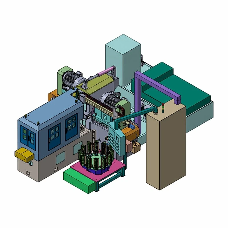 Precision Double Disc Grinding Machine best